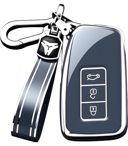 Amazon.co.jp: ZIAN LEXUS レクサス 車用 3ボタン スマート キーケース